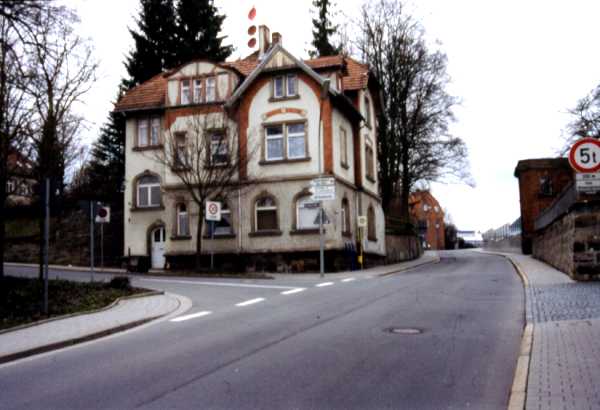 Kulmbacher Straße