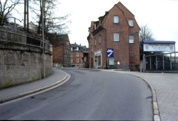 Kulmbacher Straße