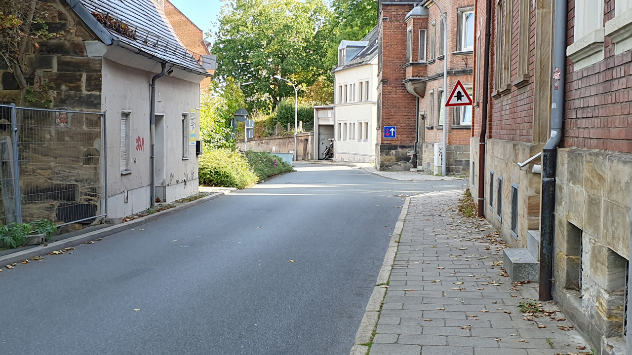 Kulmbacher Straße