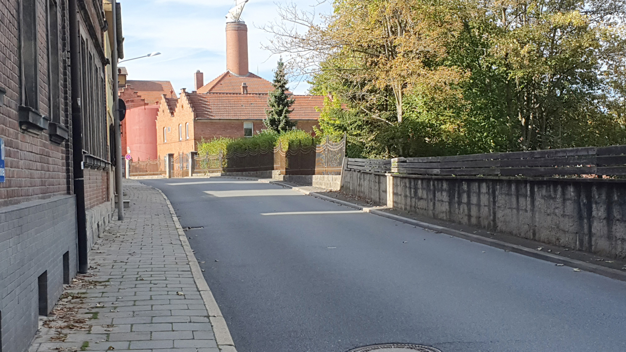 Kulmbacher Straße
