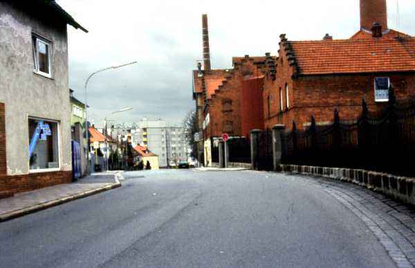Kulmbacher Straße
