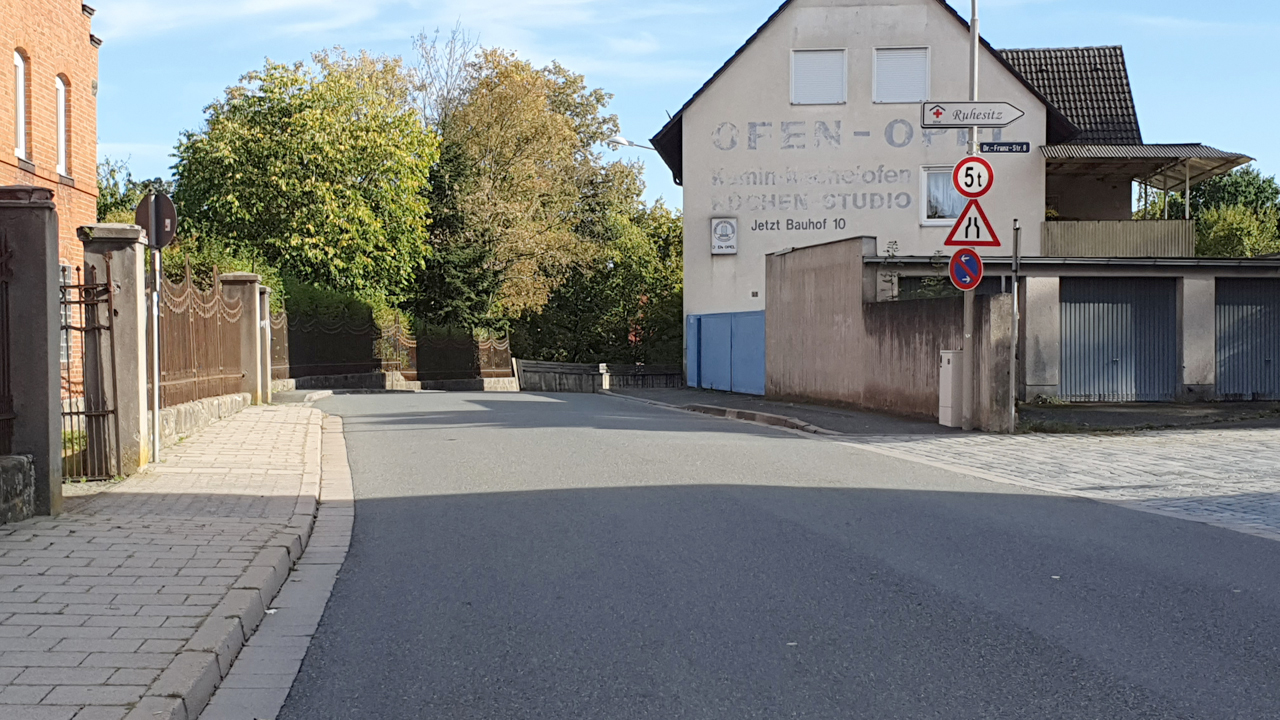 Kulmbacher Straße
