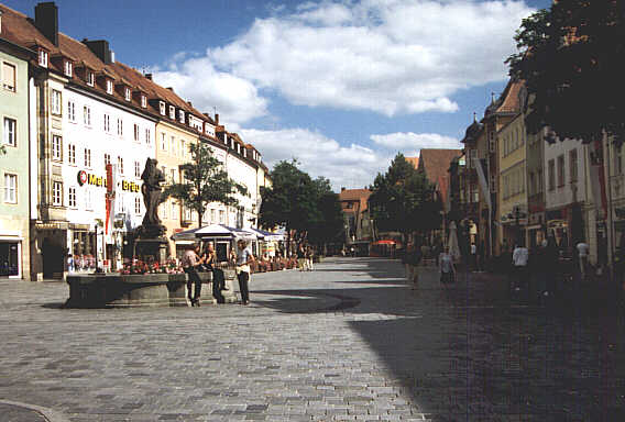 Markt - Mitte