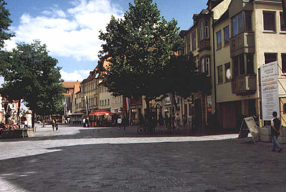 Markt - Mitte