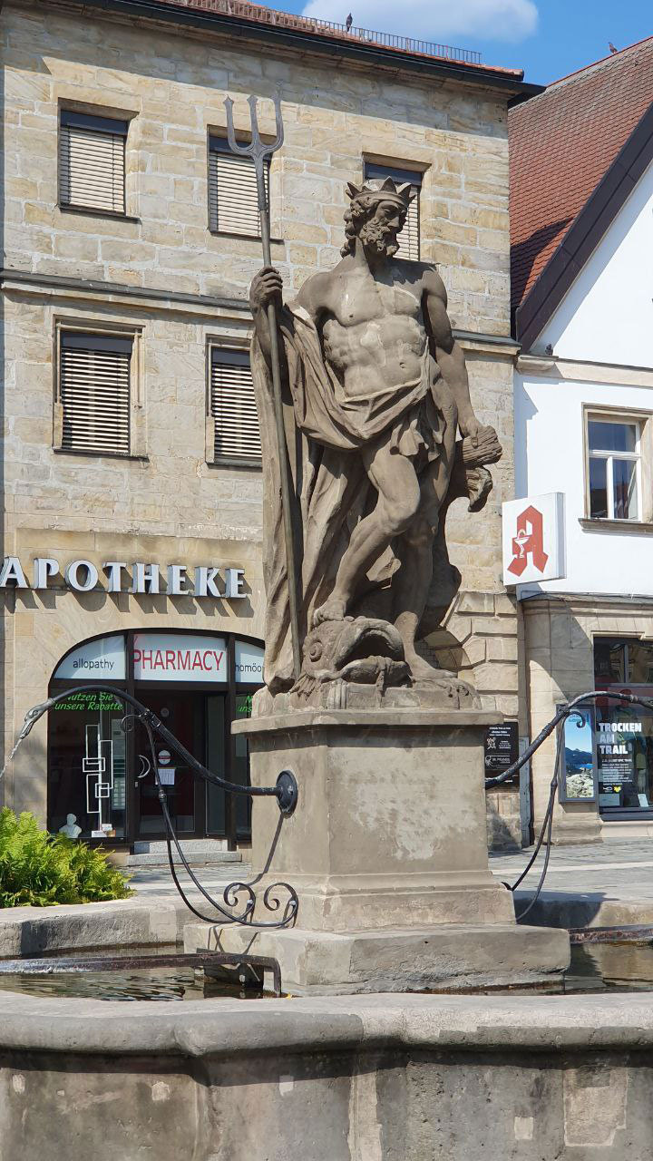 Neptunbrunnen