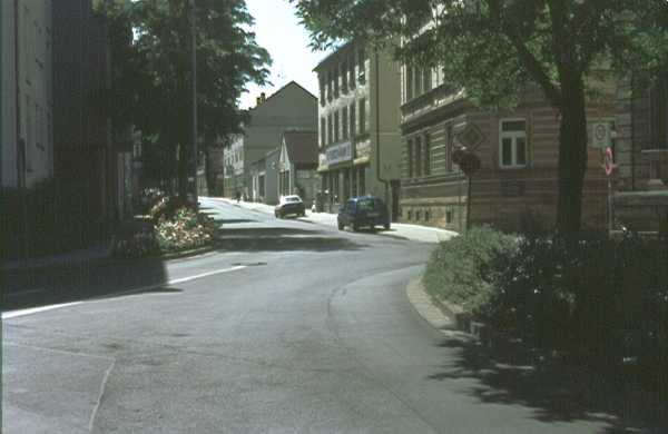 Richard-Wagner-Straße / Siegfriedstraße