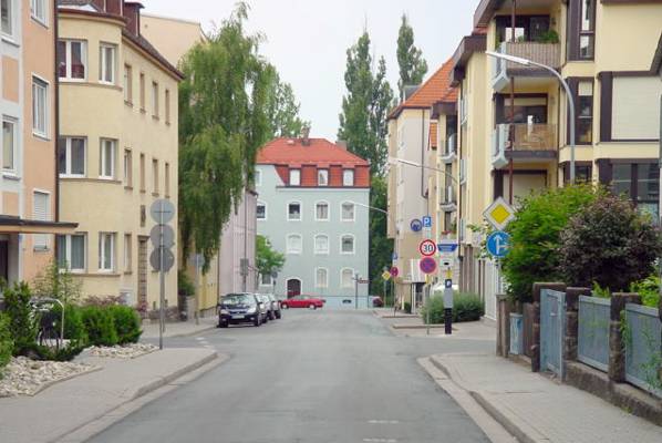 Romanstraße