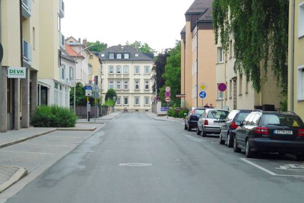 Romanstraße