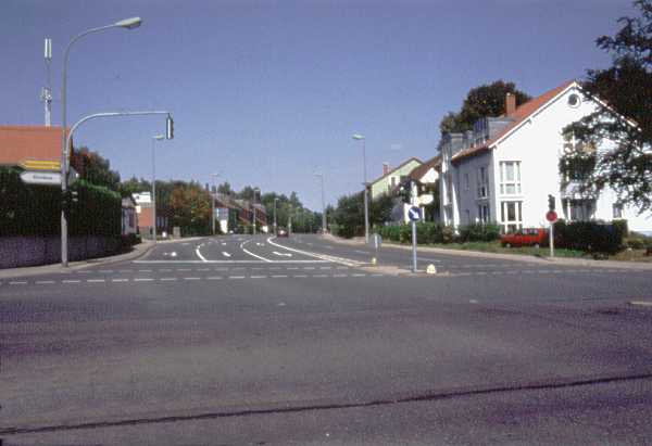 Scheffelstra&szlig;e