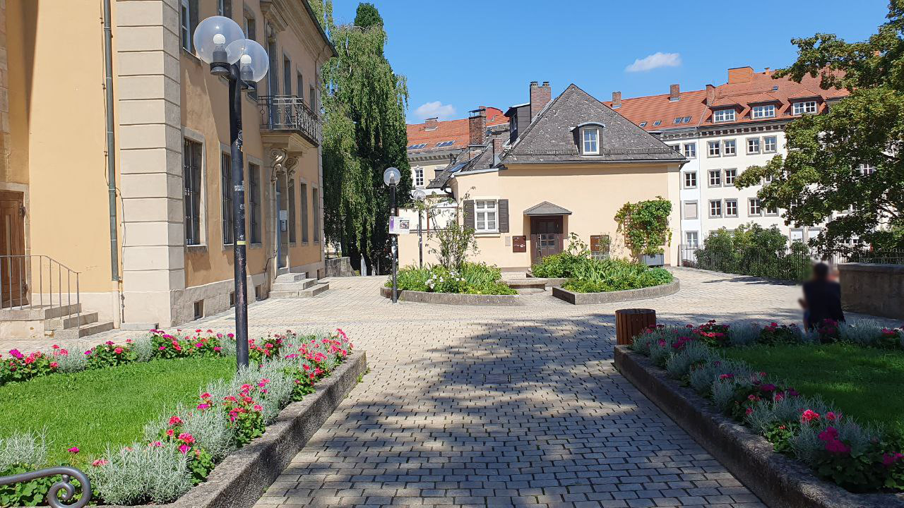 Schlo&szlig;berglein