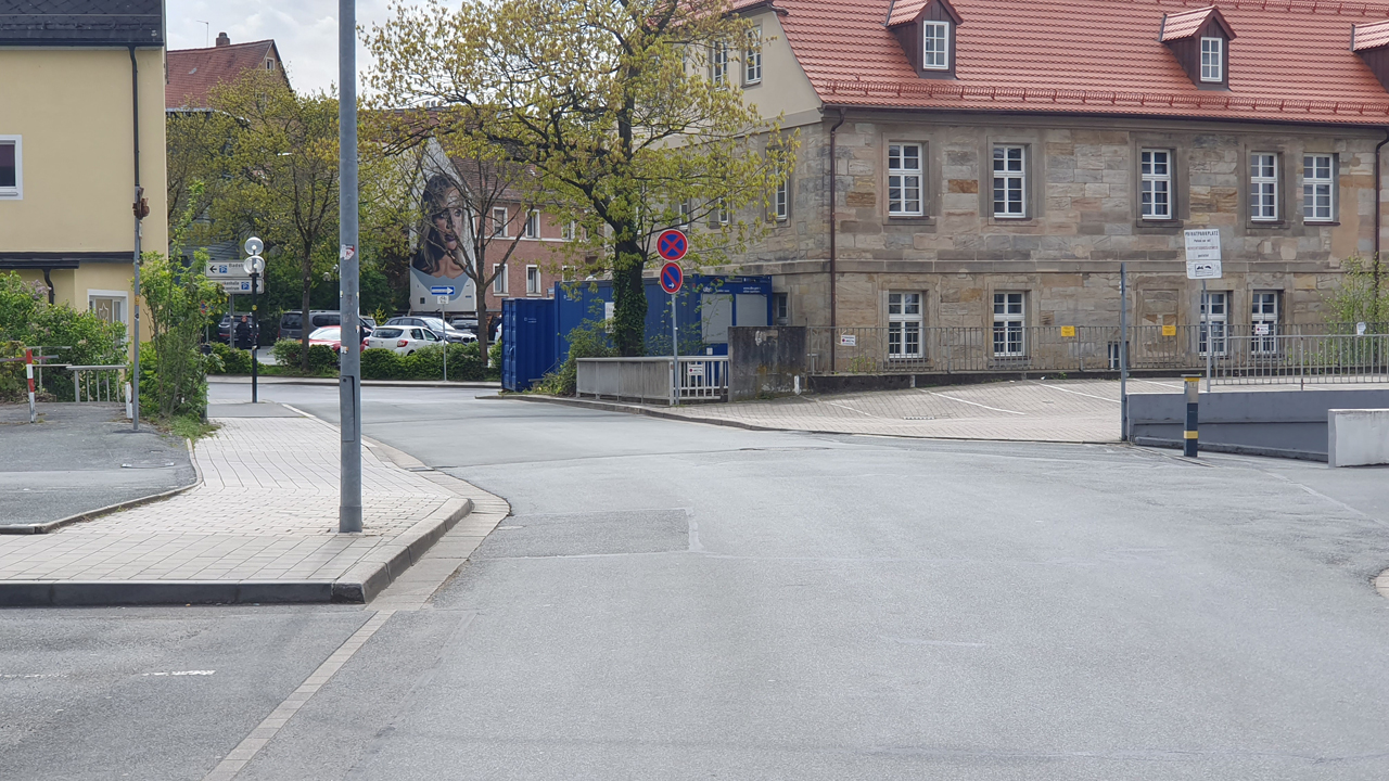 Telemannstra&szlig;e