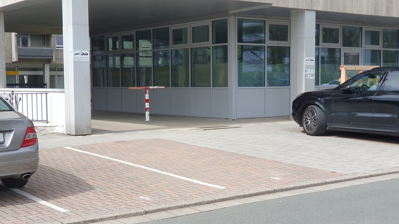 Telemannstra&szlig;e