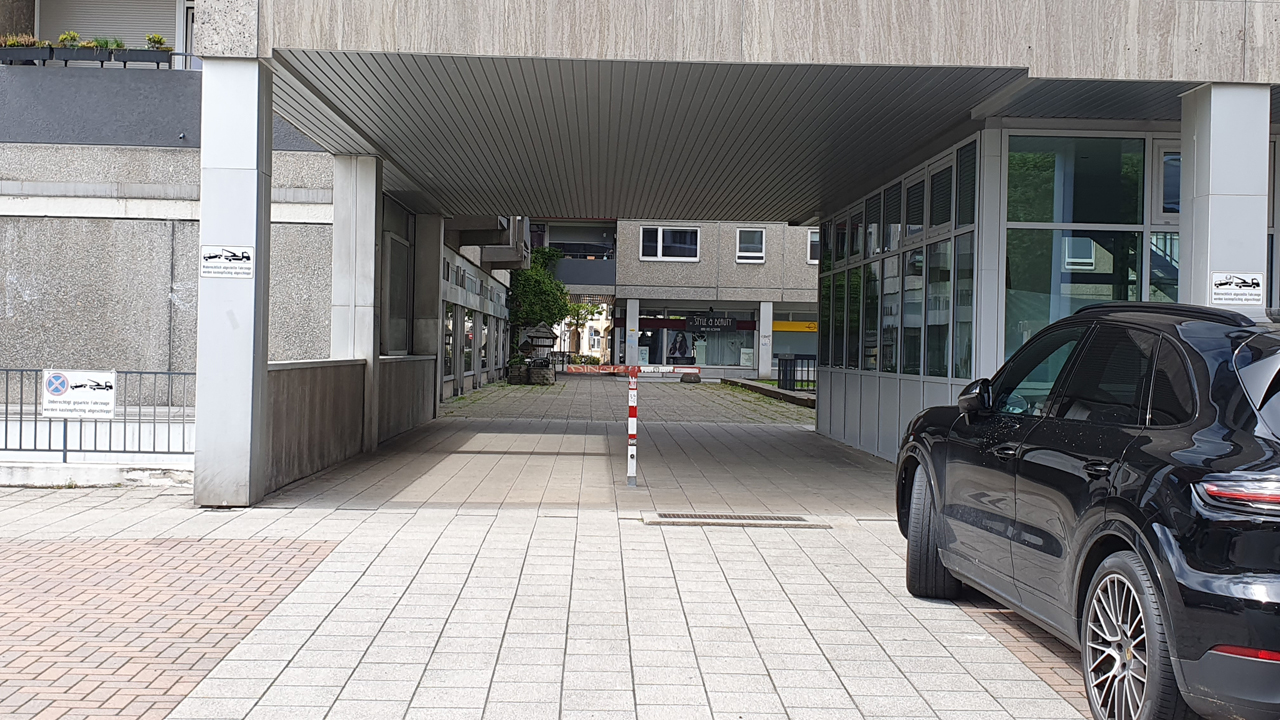 Telemannstra&szlig;e