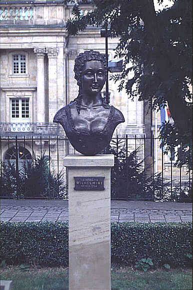 Markgräfin Wilhelmine von Bayreuth