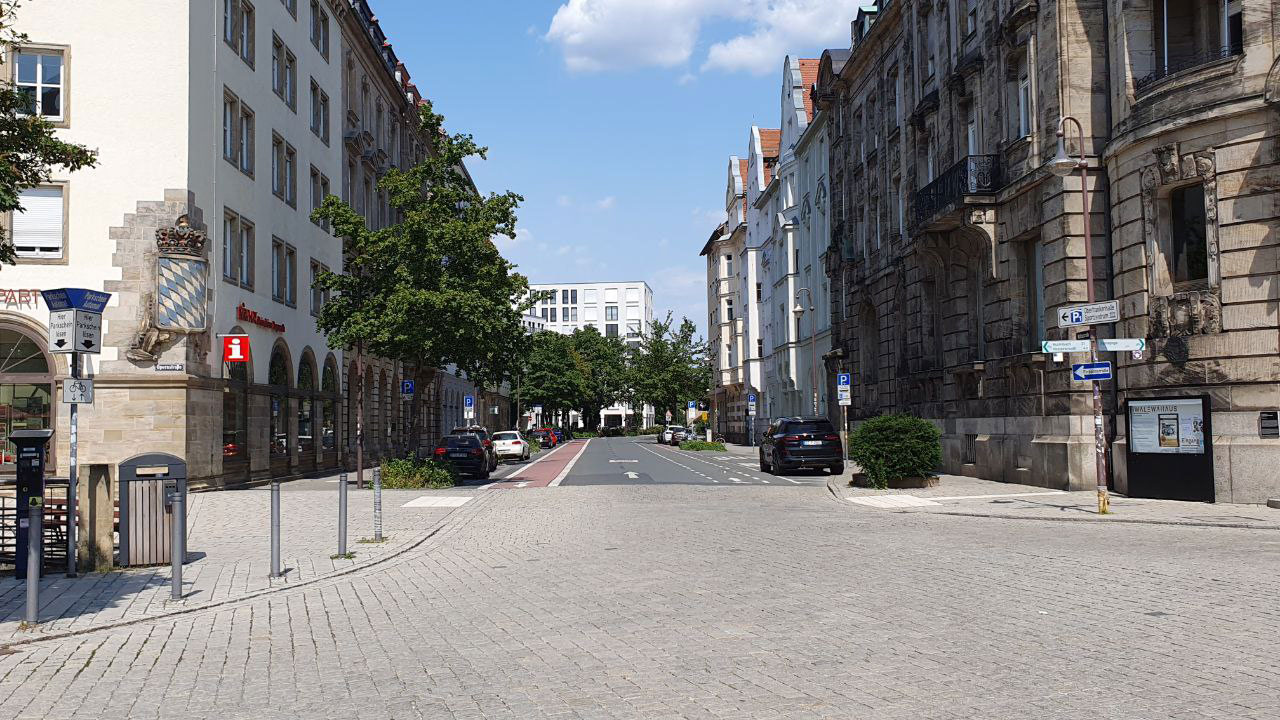 Wölfelstraße